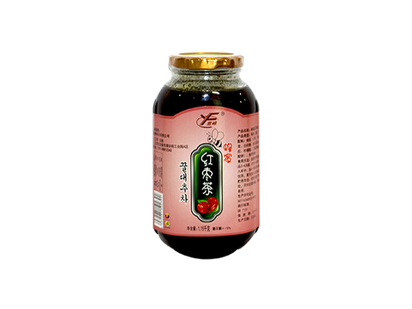 蜂蜜紅棗茶1150g